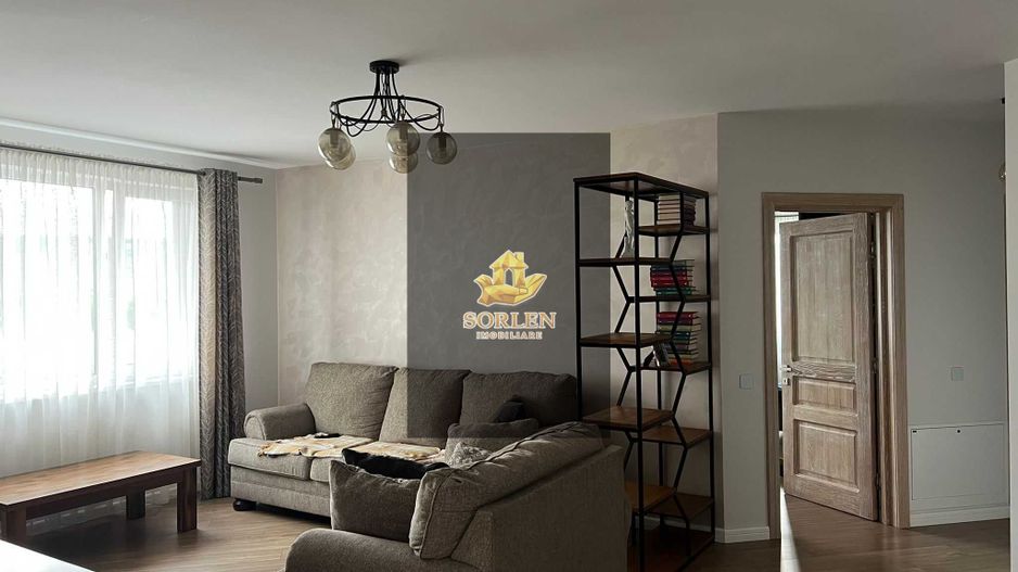 Apartament cu 3 camere de închiriat – Zona BMW, Florești - Poză 4