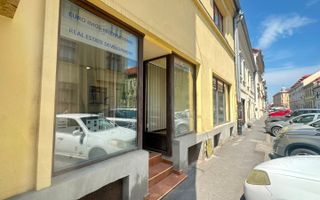 Spațiu birouri/comercial compartimentat | Ultracentral, Sibiu | 100 mp - Poză 2