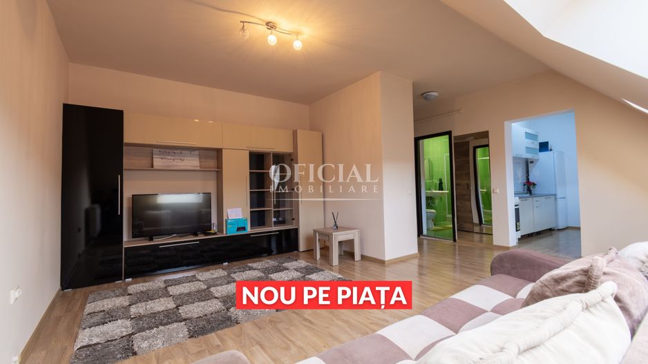Apartament 1 Camera | 36 Mp | Zona Porii Floresti - Poză 1