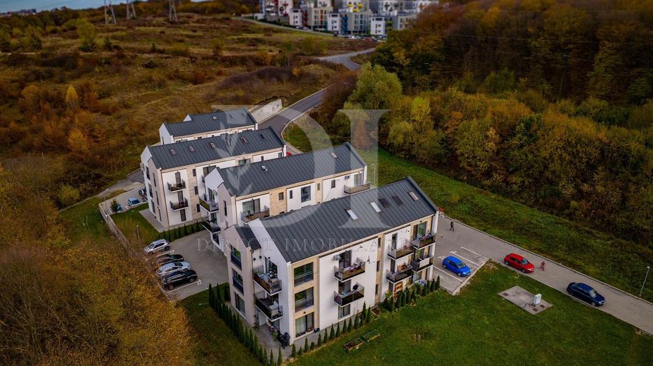 Apartament 3 camere LUX / etaj intermediar / Zona Citadela Residence - Poză 18