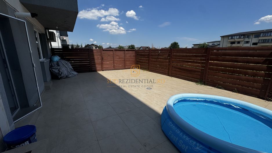 APARTAMENT PREMIUM 3 CAMERE | 74 MP | CURTE PROPRIE 61 MP | MOBILAT - Poză 11