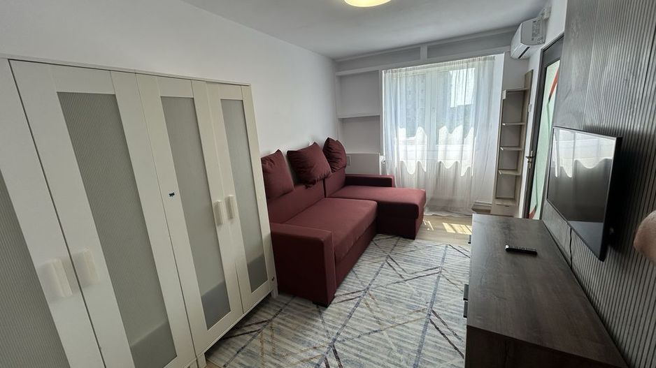 Vanzare garsonieră renovată total, 18 m², et 7, 4 min metrou Parc Drumul Taberei - Poză 1