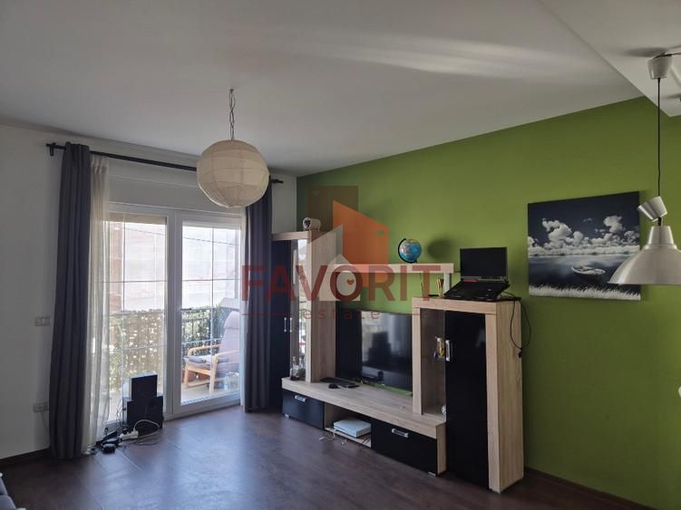 Apartament 3 camere(et.1) 58 m2, Blascovici, 2015, proprietar, +2 terase 15 m2 - Poză 1