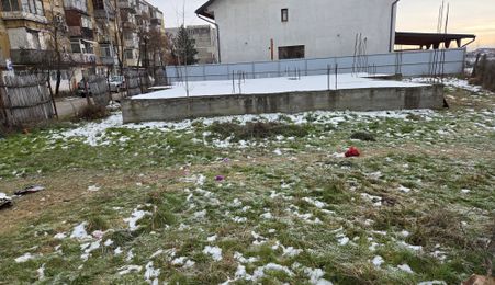 Teren de vanzare Pitesti - Razboieni