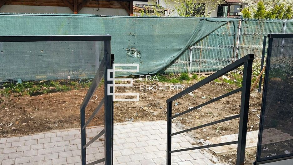 Apartament 1 cameră la cheie cu grădină proprie | Șelimbăr, zona Brana - Poză 6