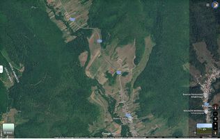 Teren pășune de vânzare – 50 ha, Ludești Dâmbovița