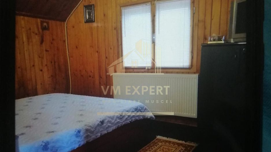 CASA 4 CAMERE, TEREN 290 MP, RUCAR, ARGES - Poză 6