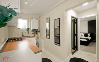 Inchiriere apartament 3 camere decomandat zona centrala - Poză 11