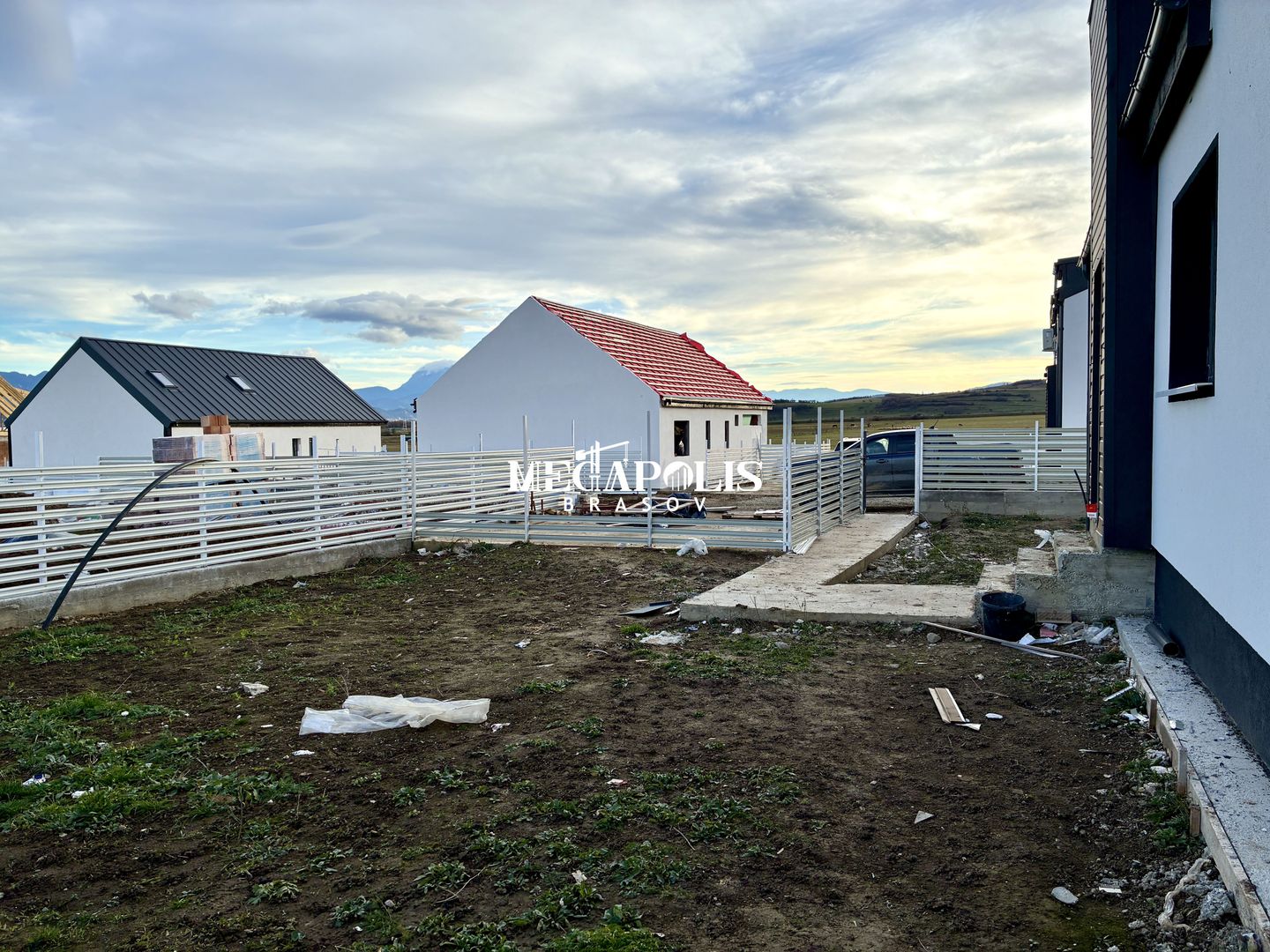 Casă 4 camere / Codlea / Credit / 100mp - Poză 28