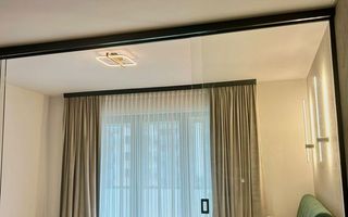 Studio premium, etaj 1, balcon 7 mp, zonă semicentrală, Cluj-Napoca. - Poză 9