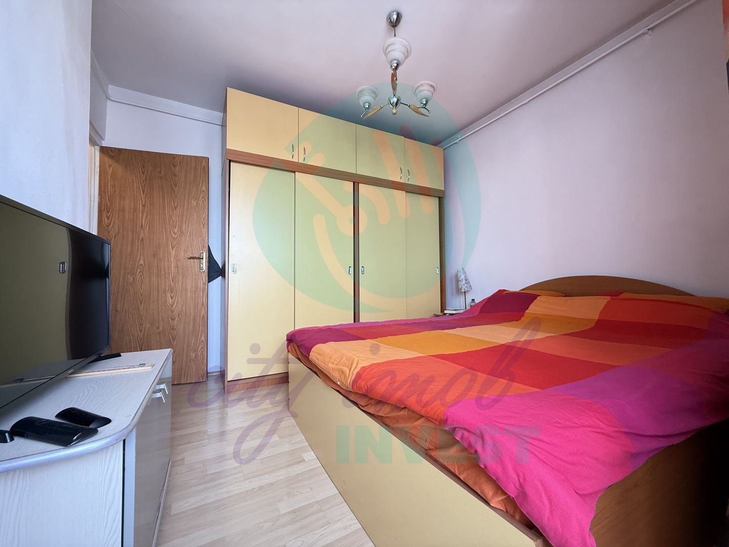 2 camere langa Universitati la 4 minute distanta de metrou Timpuri Noi - Poză 5