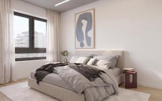 Aparatment 2 camere Bucurestii Noi | Loc de parcare - Poză 3