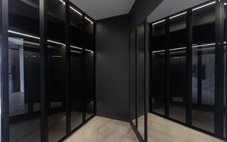 Chirie, penthouse, 3 camere, strada Ciuflea, Centru - Poză 13