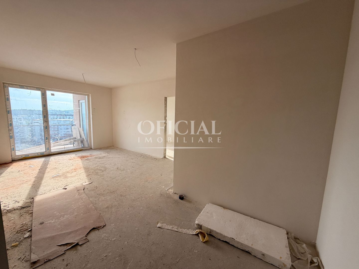 Apartament 3 Camere | Intermediar | Semifinisat | Zona VIVO BMW - Poză 6