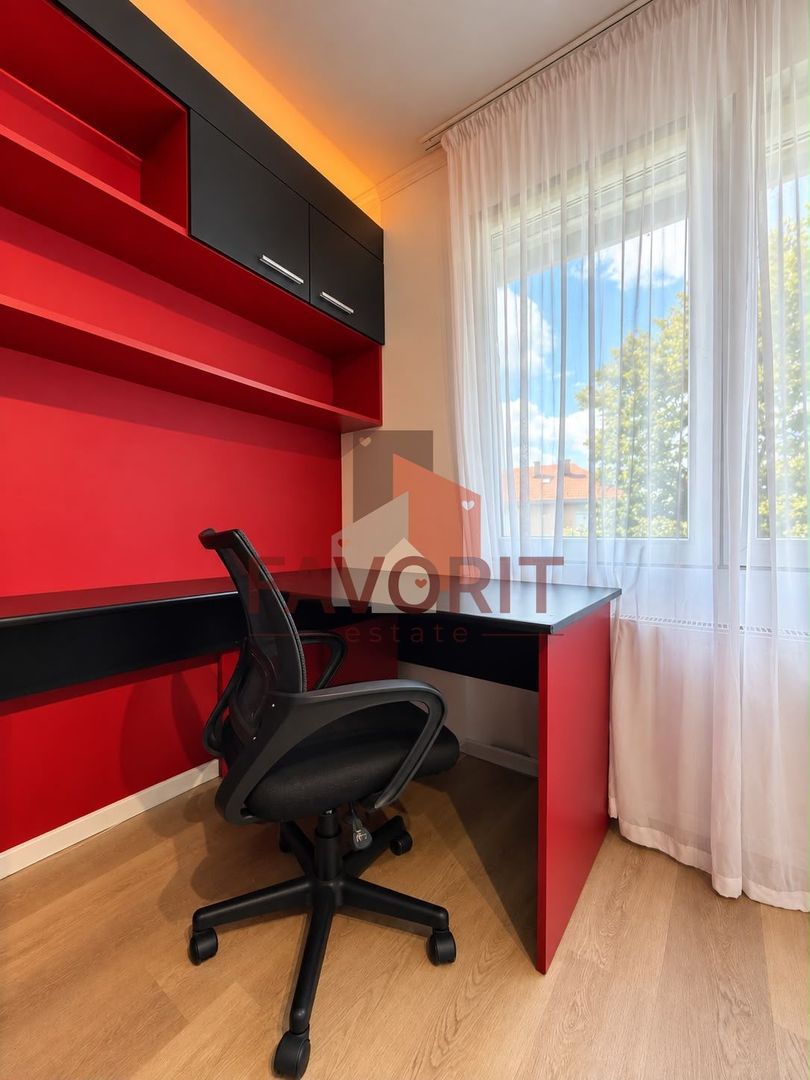Apartament 1 cameră renovat | Central – Bălcescu | 5 min UVT - Poză 5