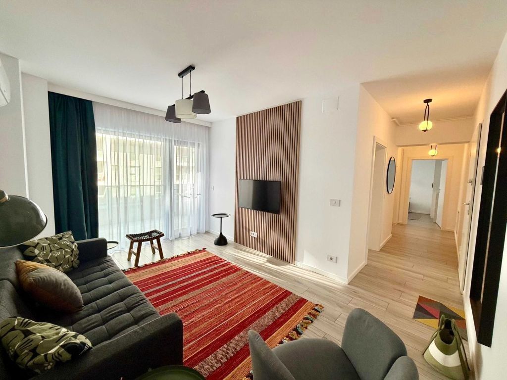 Inchiriere apartament 2 camere | Metrou | Pipera | Floreasca |Fabrica de Glucoză - Poză 3