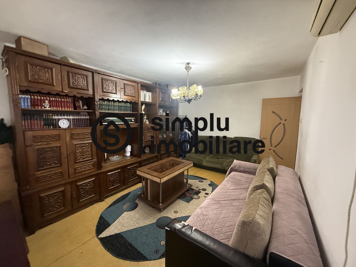 2 decomandate, Brazda lui Novac, etaj 3/4 - 108 000 Euro - Poză 1