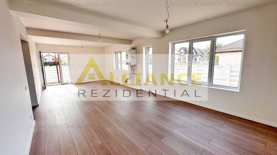 Casa individuala ||5 camere 3 bai || dressing || teren 325mp - Poză 4