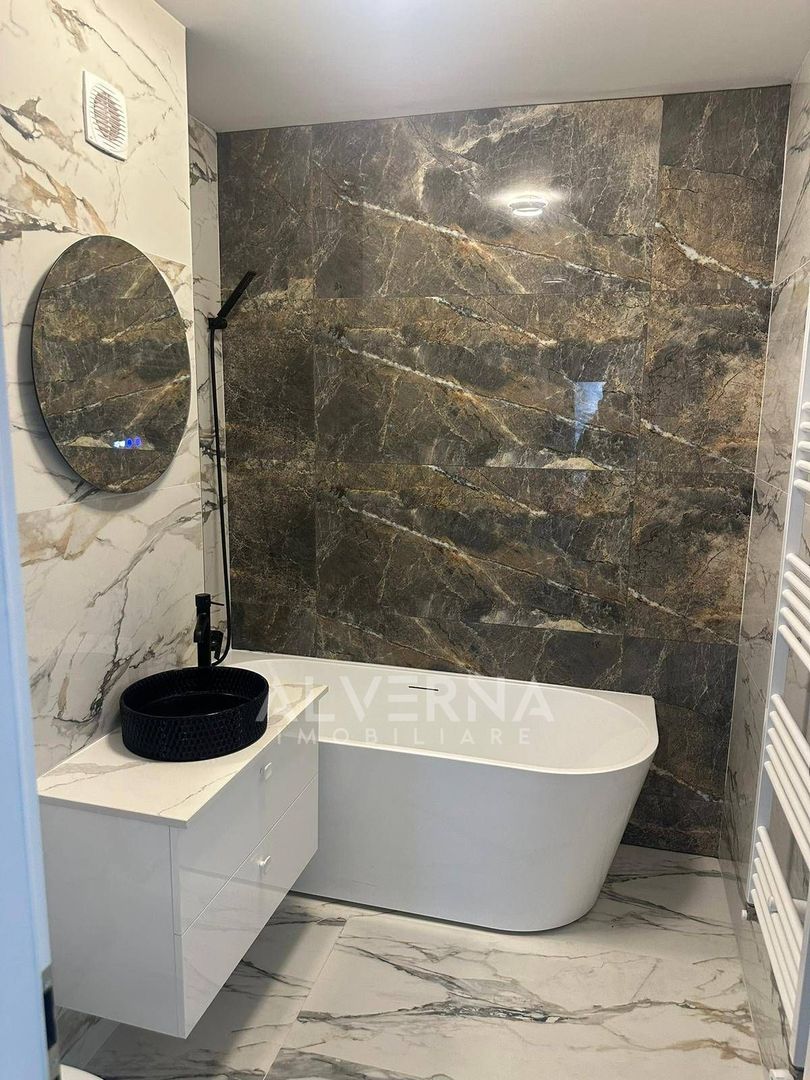 Apartament 2 camere | 57mp | balcon | parcare | zona Iulius Mall - Poză 6