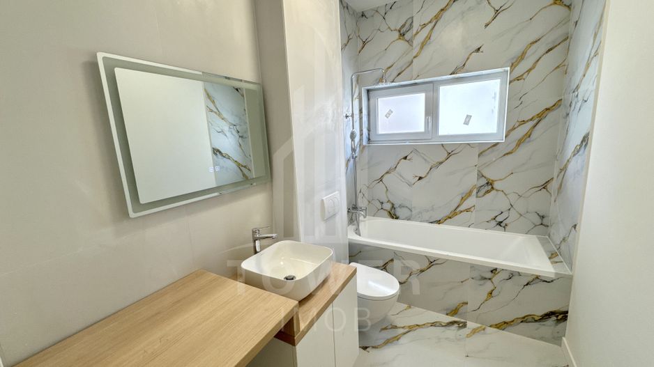 Apartament modern, 2 camere decomandate – Ansamblul DaVinci, Sibiu - Poză 12