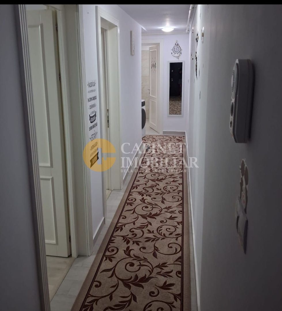 2 camere decomandat - Valea Adâncă – Str. Pepinierii | Mobilat și utilat - Poză 3