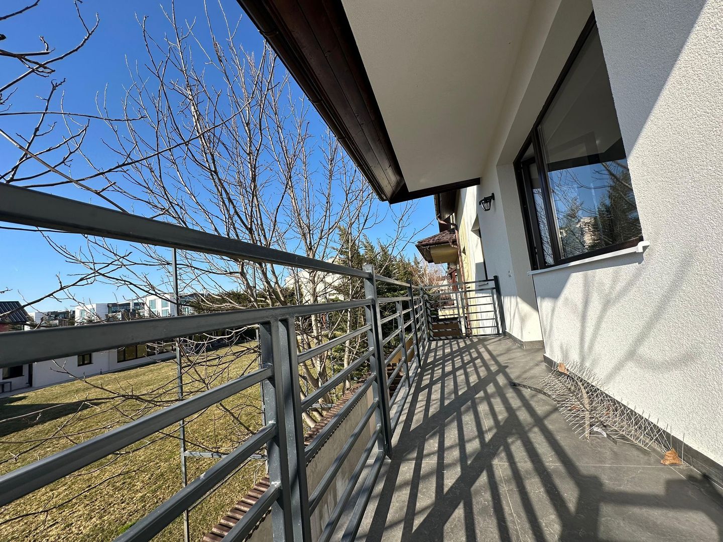 Casa moderna cu mansarda |de inchiriat | Voluntari - Poză 1