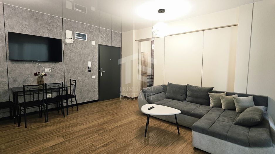 Apartament cu 2 camere Mamaia Nord, primul rand la mare, termen lung - Poză 2