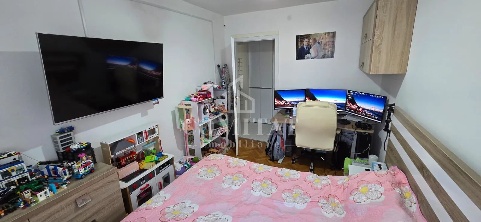 Apartament cu 3 camere | Zona Pieței Flora - Mănăștur - Poză 4