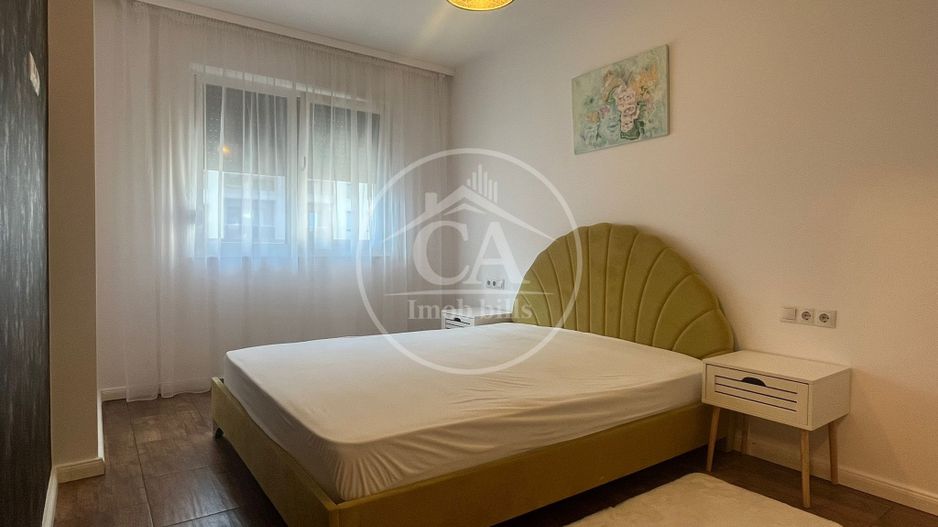 Apartament de închiriat cu 2 camere în AES RESIDENCE, Oradea - Poză 1