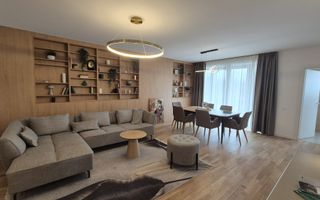 Penthouse 4 camere, 4 bai, 166 mp, terasa 145 mp - metrou Starulesti - Poză 8