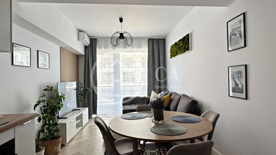 Apartament LUX de închiriat cu 3 camere în PRIMA ARENA, Oradea - Poză 2