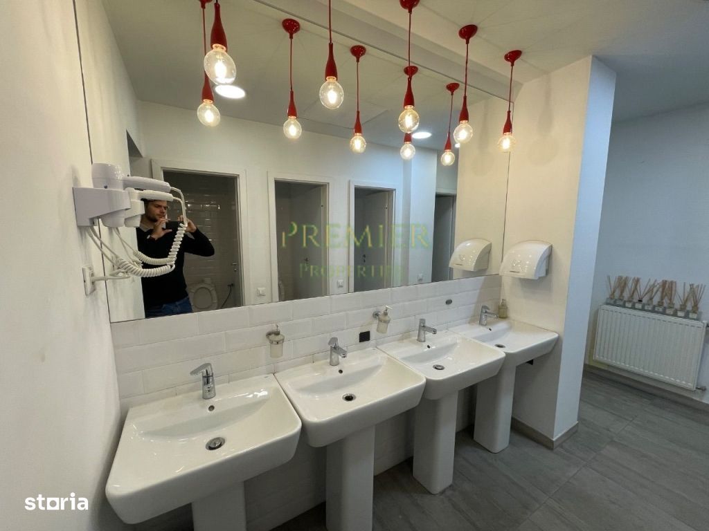 Oferim spre închiriere studio de fitness în zona ultracentrală - Poză 3