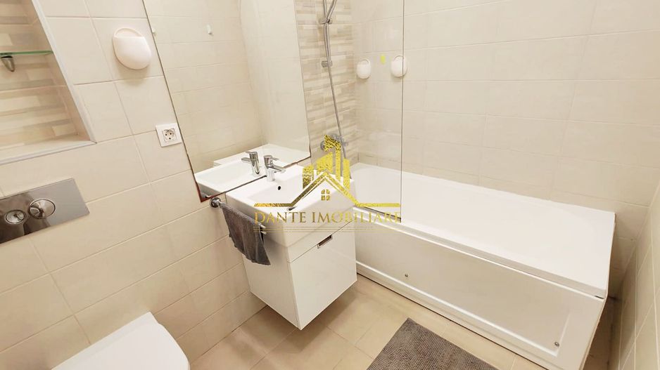 2 camere, modern, bloc nou, garaj, terasa,Buna Ziua, Sophia Residence - Poză 16