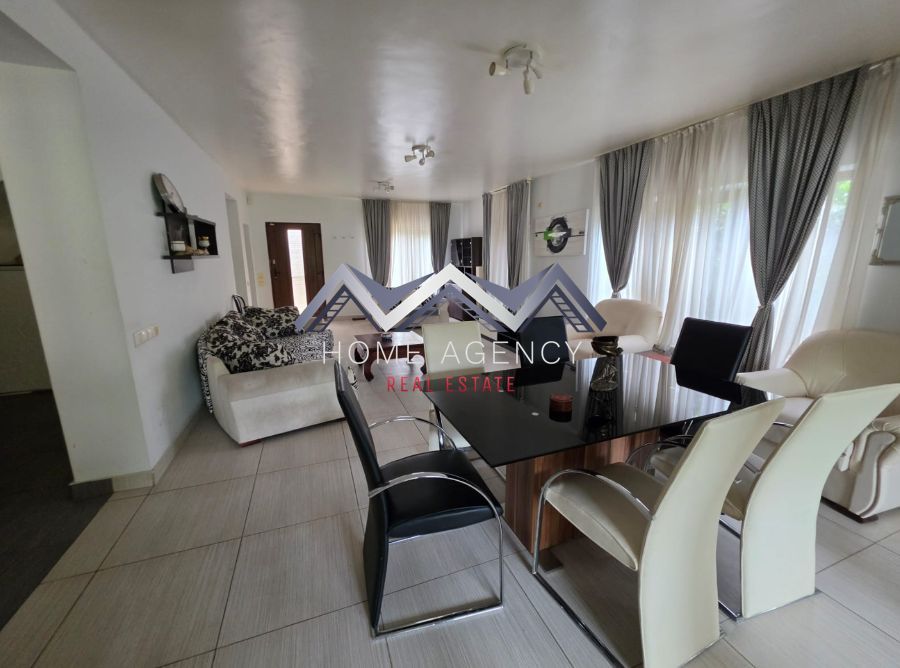 Domeniu privat în Corbeanca – 2 vile, 3.278 mp teren, piscină - Poză 11