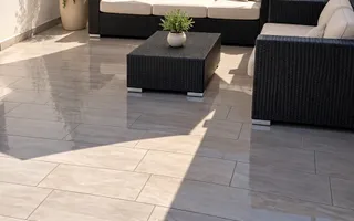 2 camere cu terasă de aproape 40 mp | Trapezului | Etaj 3/3 | Lift - Poză 12
