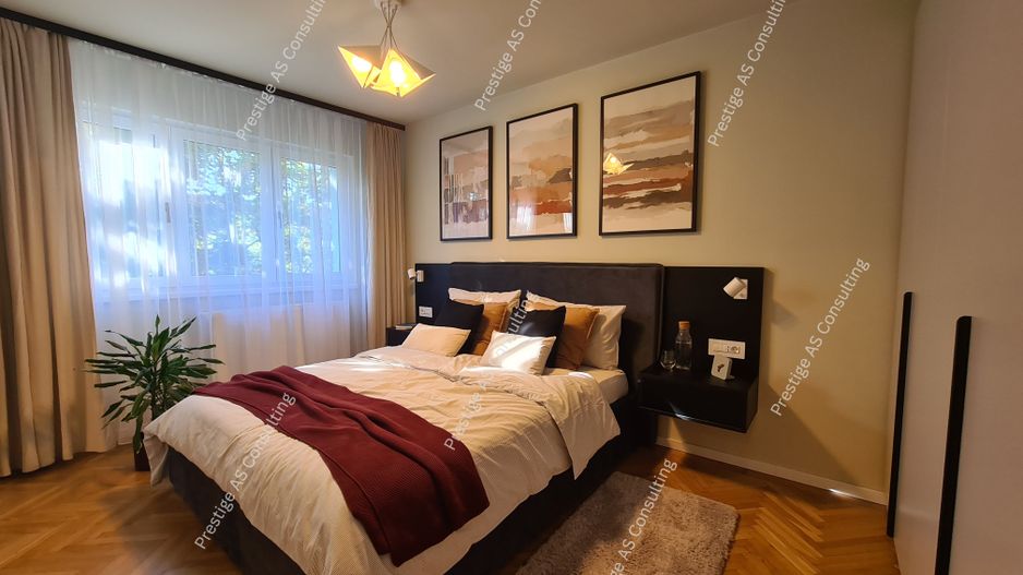 Apartament de designer cu 3 camere, la prima inchire in Circumvalatiunii - Poză 9