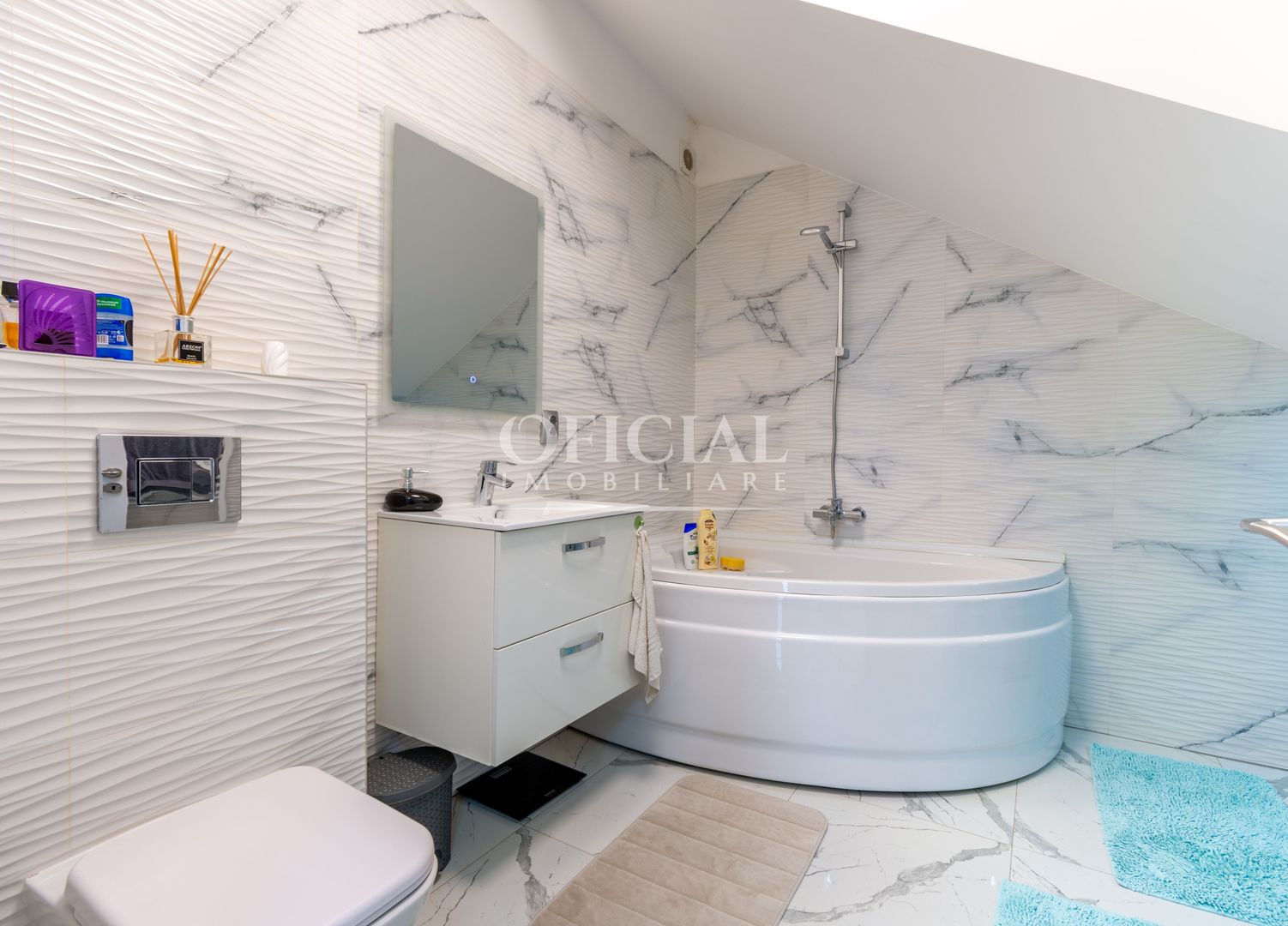 Casa Tip Duplex | 117 Mp | Teren 250 Mp | Floresti Iazului - Poză 13