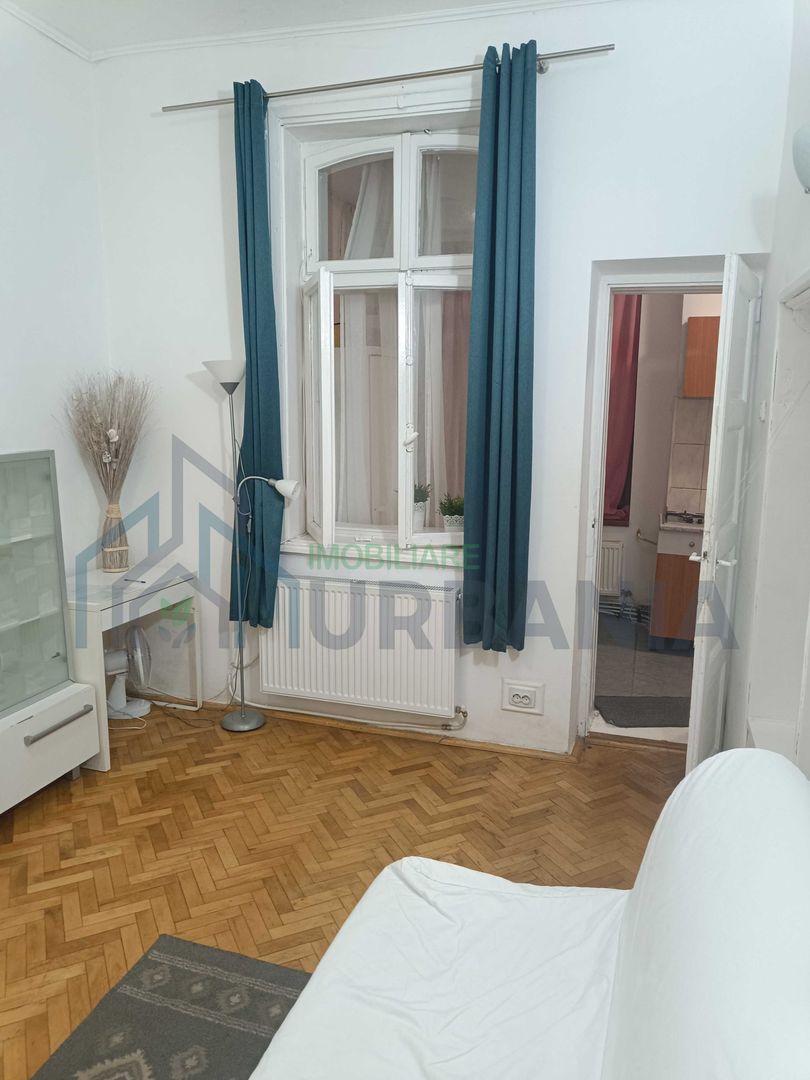 De vanzare locuinta 29 mp in Copou Iasi - Poză 4