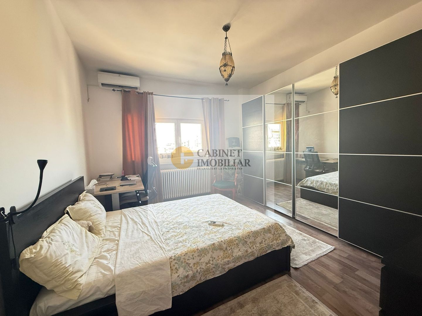 2 camere |Bulevard Dacia – Parcul Ioanid si Icoanei | Centrala proprie - Poză 2