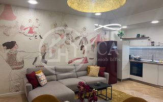 Apartament cu 2 camere de vanzare zona Republicii Oradea - Poză 1