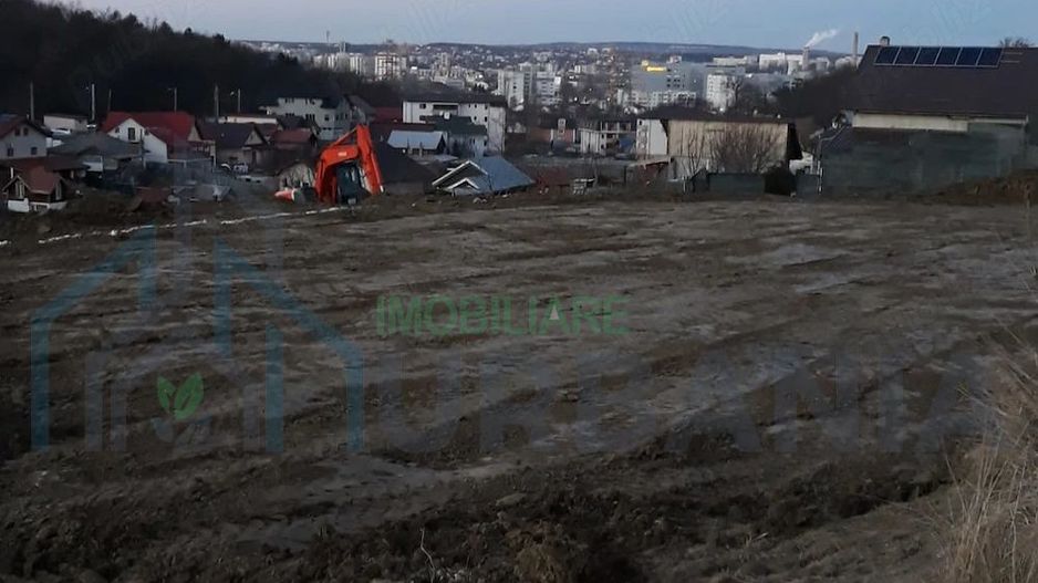 Vand teren intravilan în Hlincea,  Iasi - Poză 9