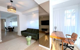3 camere | terasa | locatie deosebita Aviatorilor - Herastrau - Poză 3