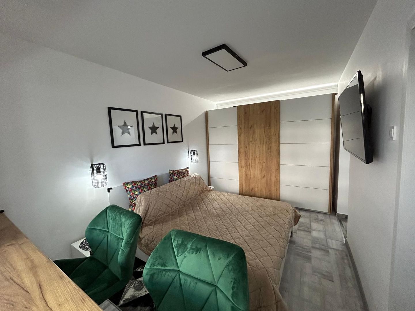 Titan 2 camere Lux | 6 m metrou | Prima inchiriere - Poză 10