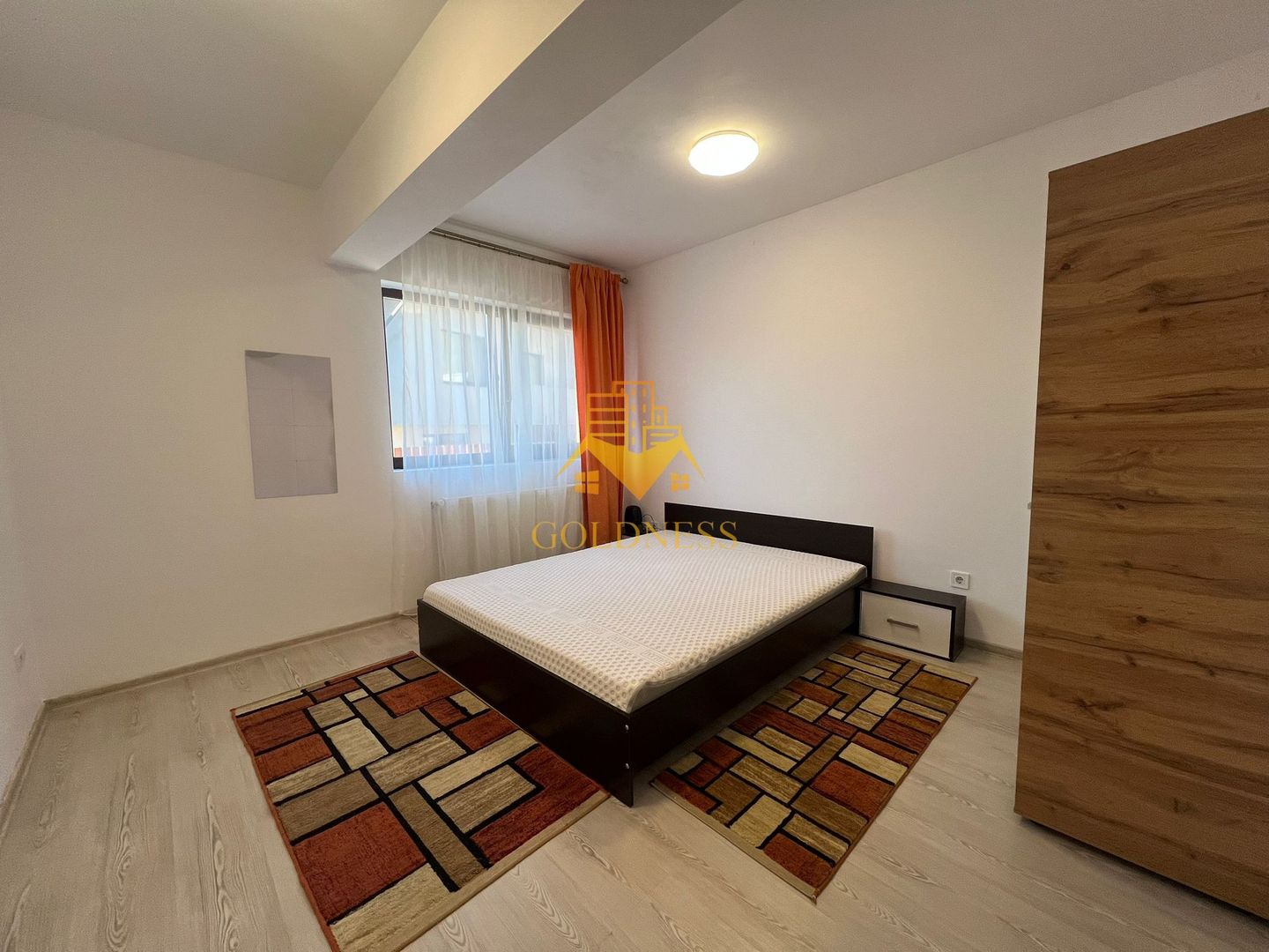 3 camere open-space, Parcare, Cartier Manastur, Zona Campului - Poză 3