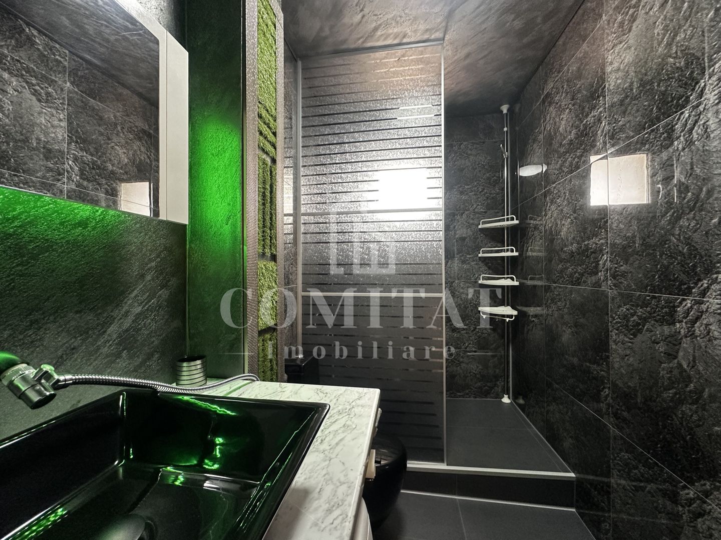 Apartament ultrafinisat | Ideal pentru investiție | Cartier Terra - Poză 15