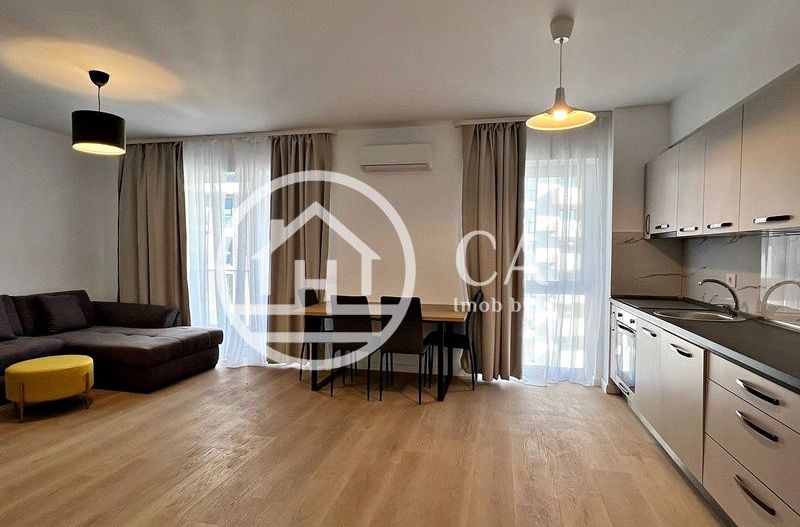 Apartament de închiriat cu 3 camere în PRIMA GREEN, Oradea - Poză 6