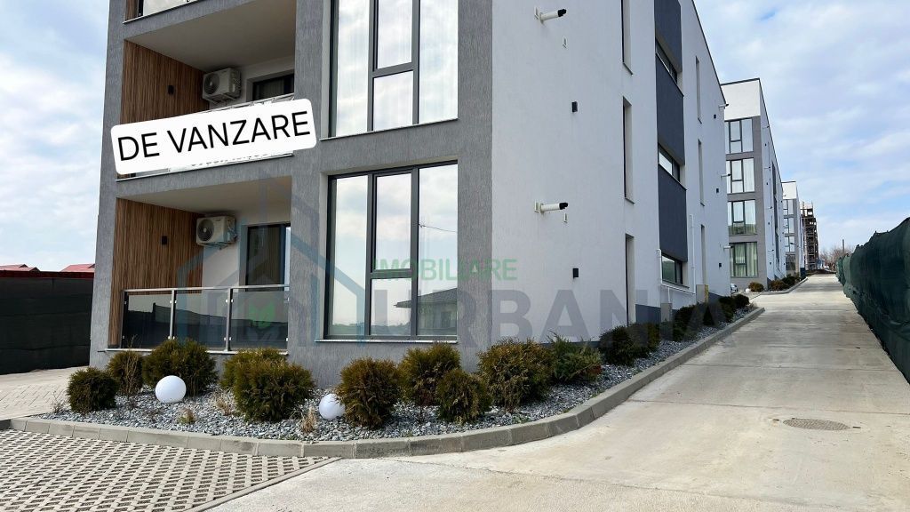 Apartament 2 camere, decomandat, în complex rezidențial Rediu, cu loc de parcare - Poză 1