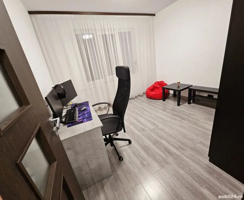 3 camere mobilat|Grand Arena| Brancoveanu| Turnu Magurele S308 - Poză 7