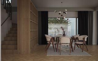 Complex Rezidențial de Lux pe Malul Bălții Corbeanca - 32 de Case - Poză 3