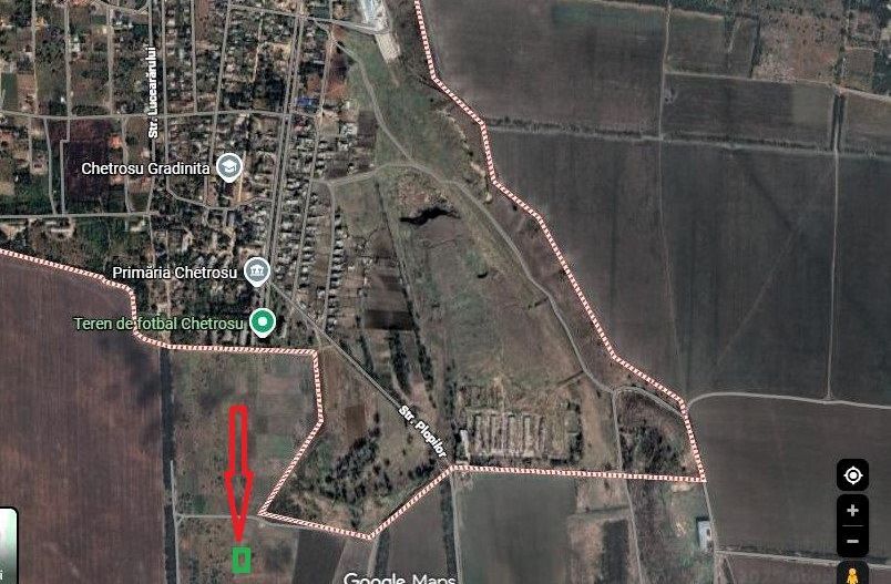 Teren de 16 Ari în Satul Chetrosu, Raionul Anenii Noi – Oportunitate de Investiție - Poză 3